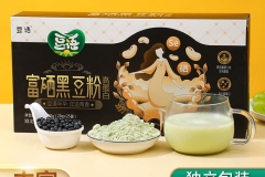 唐山富硒黑豆粉